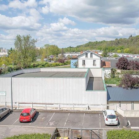 Le Raymond - Appartement Proche Du Centre Sportif, Des Rives De L'Allier Et Du Centre-Ville - Parking Vichy Esterno foto