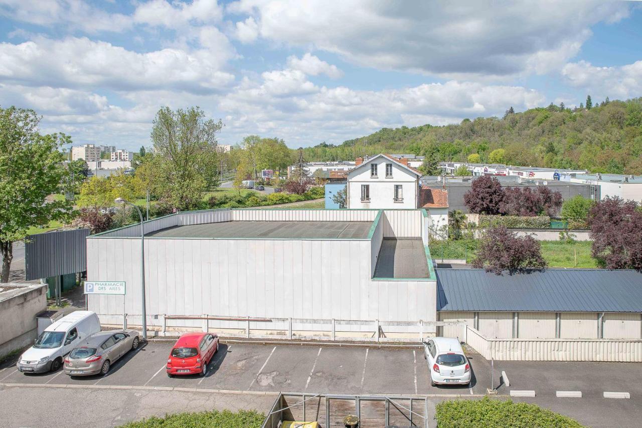 Le Raymond - Appartement Proche Du Centre Sportif, Des Rives De L'Allier Et Du Centre-Ville - Parking Vichy Esterno foto