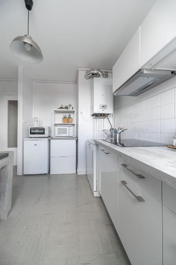 Le Raymond - Appartement Proche Du Centre Sportif, Des Rives De L'Allier Et Du Centre-Ville - Parking Vichy Esterno foto