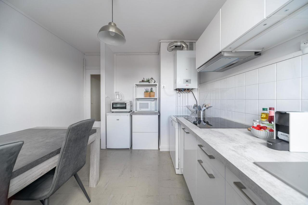 Le Raymond - Appartement Proche Du Centre Sportif, Des Rives De L'Allier Et Du Centre-Ville - Parking Vichy Esterno foto