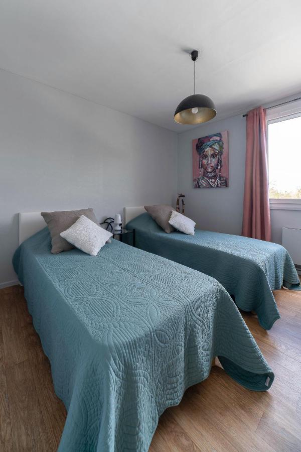 Le Raymond - Appartement Proche Du Centre Sportif, Des Rives De L'Allier Et Du Centre-Ville - Parking Vichy Esterno foto