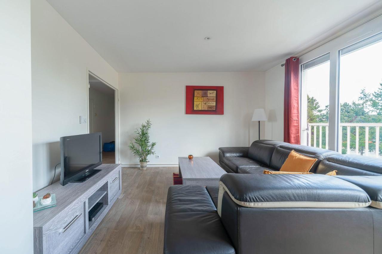 Le Raymond - Appartement Proche Du Centre Sportif, Des Rives De L'Allier Et Du Centre-Ville - Parking Vichy Esterno foto