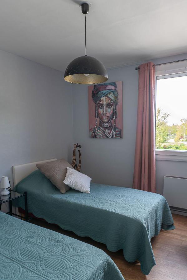 Le Raymond - Appartement Proche Du Centre Sportif, Des Rives De L'Allier Et Du Centre-Ville - Parking Vichy Esterno foto